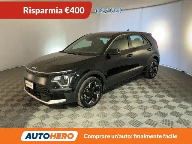 Kia e-Niro