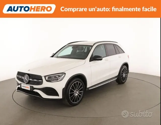 Mercedes-Benz GLC (X253)