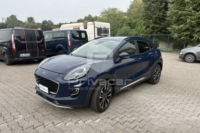 Ford Puma '19->