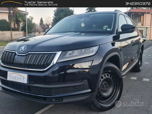 Skoda Kodiaq 1ª serie
