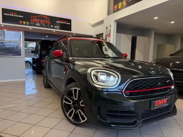 MINI John Cooper Works Countryman