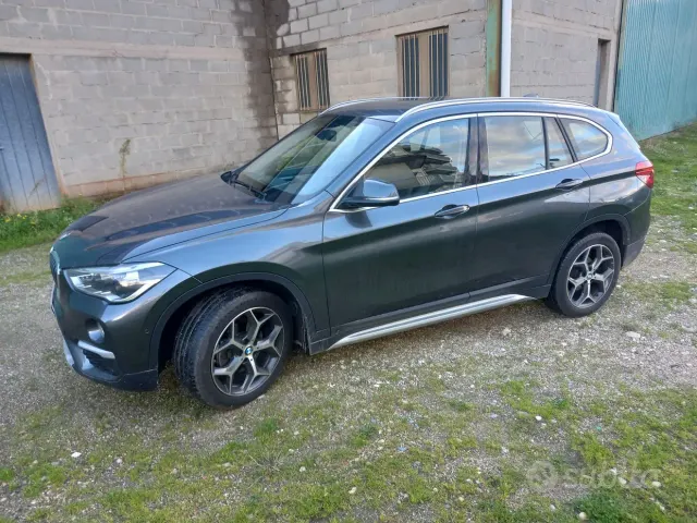 BMW X1 (F48)