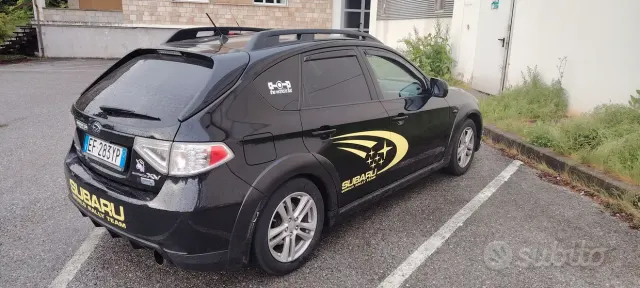 Subaru Impreza 3ª serie
