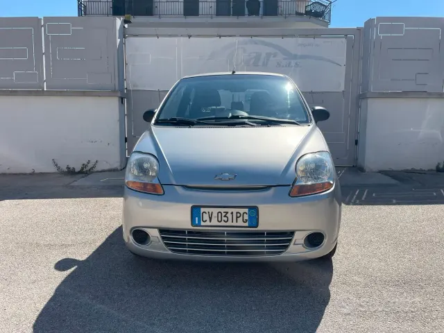 Chevrolet Matiz 2ª serie