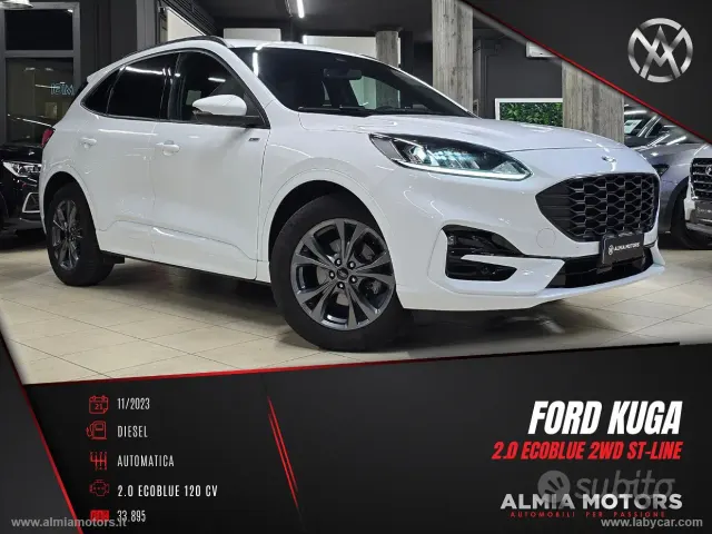 Ford Kuga 3ª serie