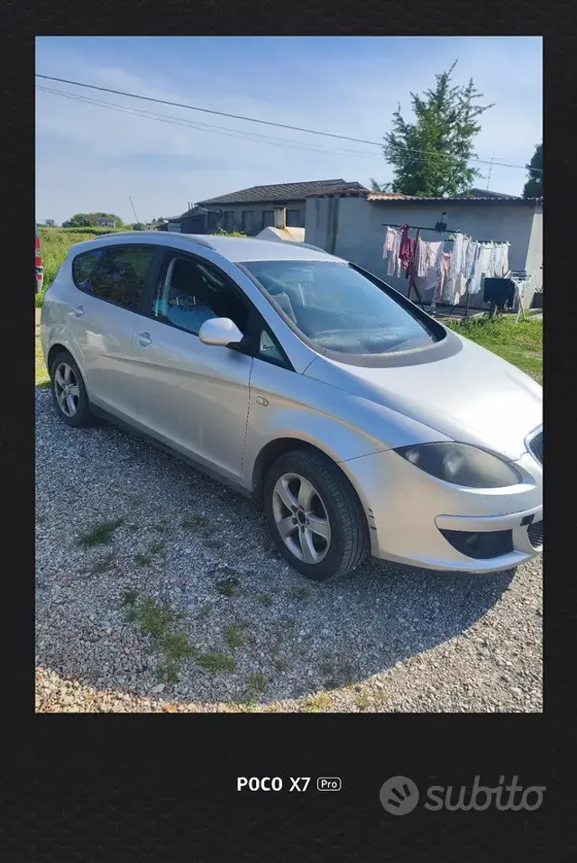 Seat Altea