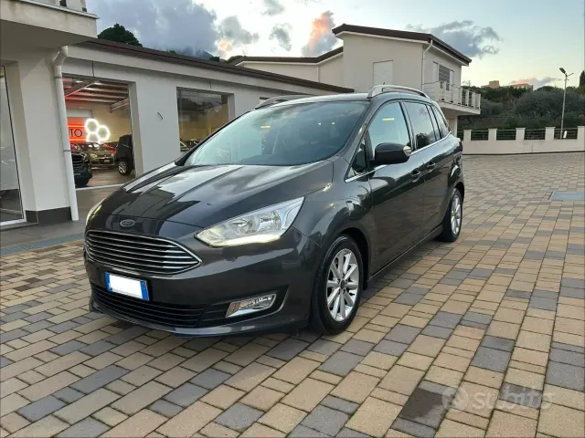 Ford C-Max 2ª serie