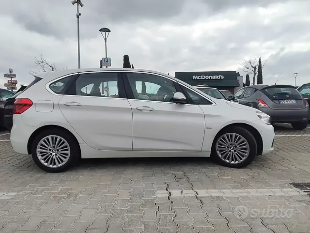 BMW Serie 2 A.T. (F45)