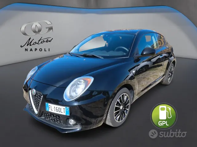 Alfa Romeo MiTo