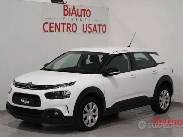 Citroen C4 Cactus