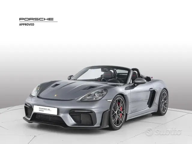 Porsche 718