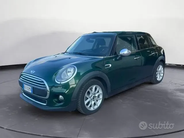 MINI Mini 5 porte (F55)