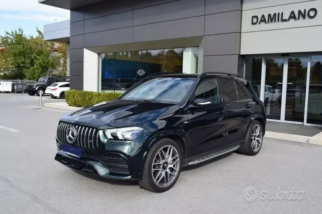 Mercedes-Benz GLE (V167)