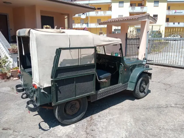 Fiat Campagnola