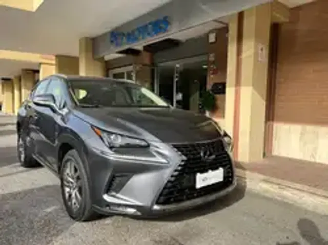 Lexus NX 300