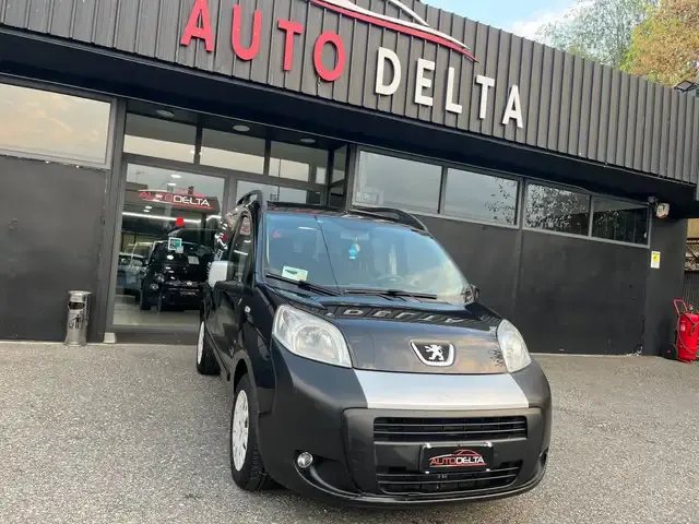 Peugeot Bipper