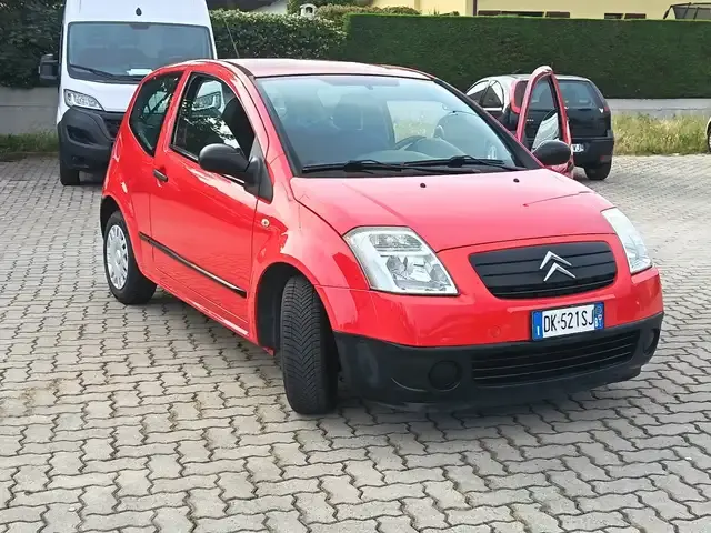 Citroen C2