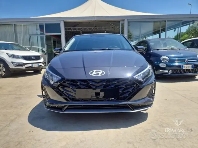 Hyundai i20 3ª serie