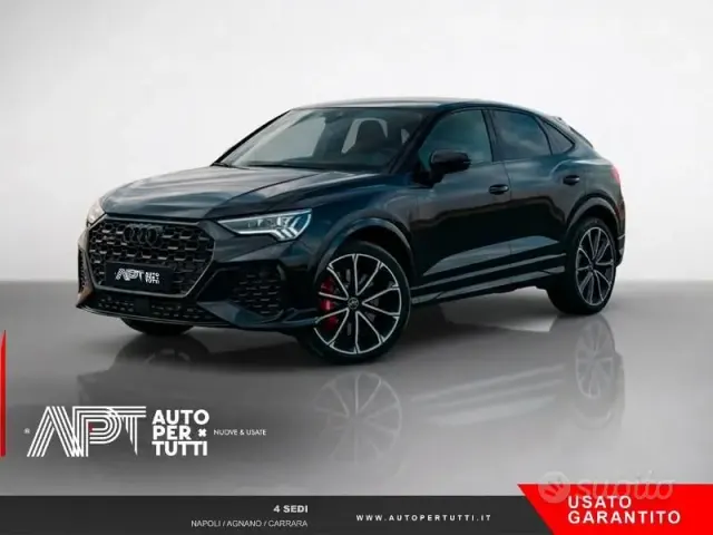 Audi Q3 2ª serie