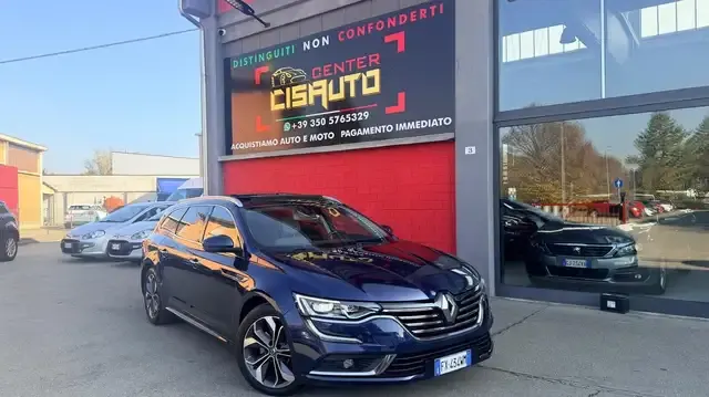 Renault Talisman