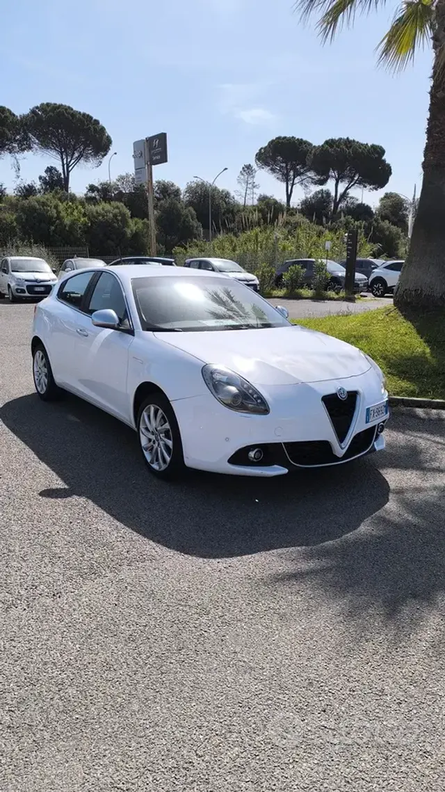 Alfa Romeo Giulietta (2010-21)