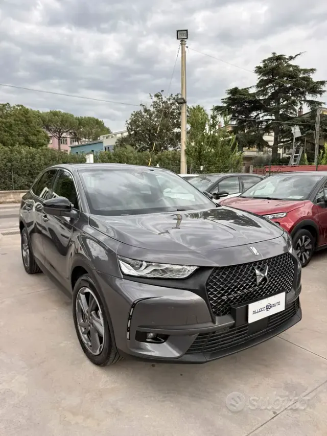 DS DS 7