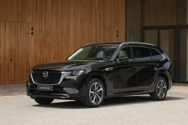 Mazda CX-80