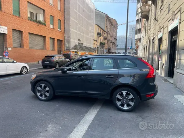 Volvo XC60 (2008-2018)