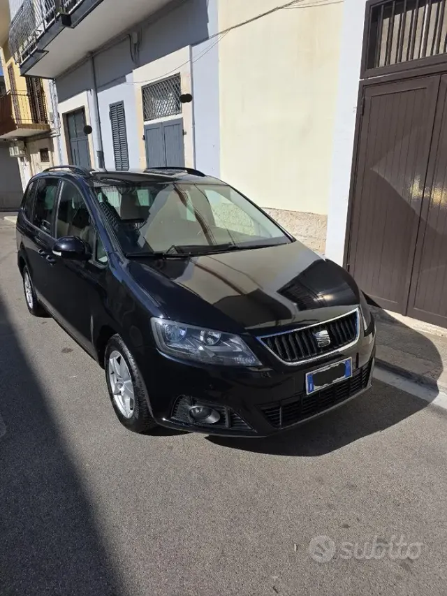 Seat Alhambra 2ª serie