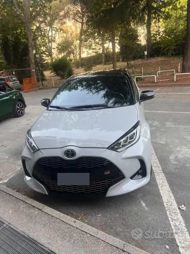 Toyota Yaris 4ª serie