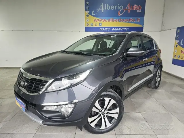 Kia Sportage 5ª serie
