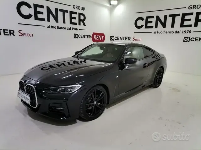 BMW i4 (G26)