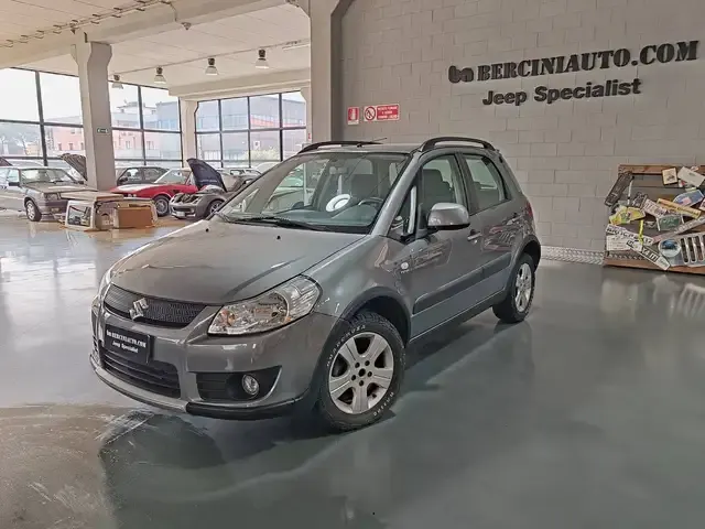 Suzuki SX4