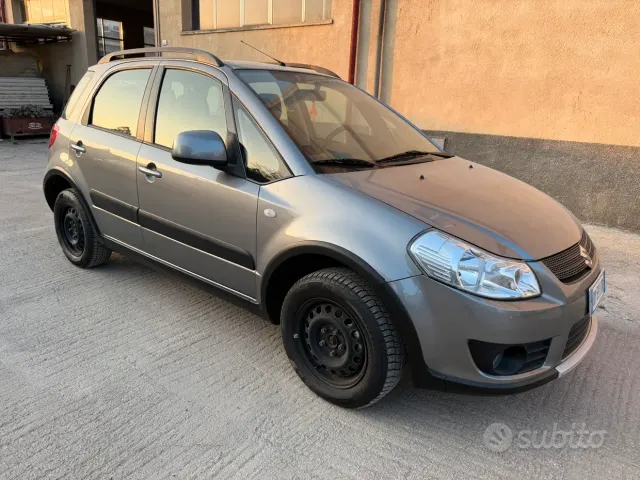 Suzuki SX4