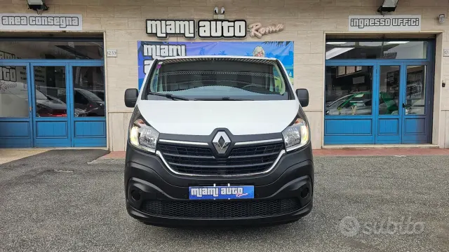 Renault Trafic 4ª serie