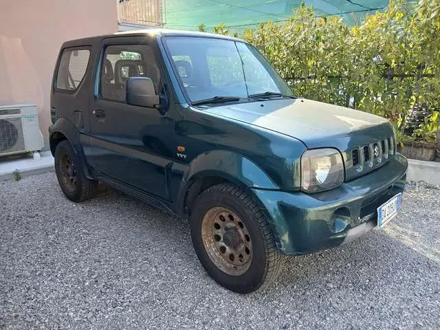 Suzuki Jimny 3ª serie