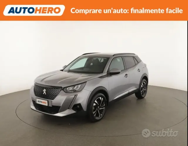 Peugeot 2008 2ª serie