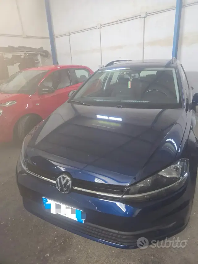 Volkswagen Golf 7ª serie