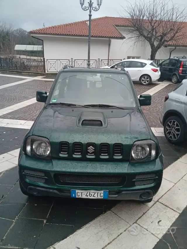 Suzuki Jimny 3ª serie