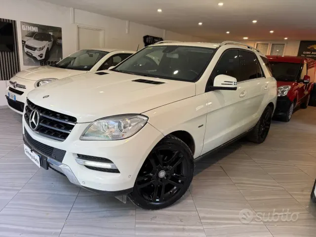 Mercedes-Benz Classe M (W166)
