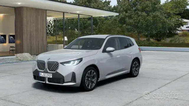 BMW X3 (G45)