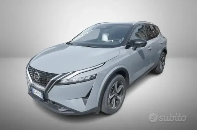Nissan Qashqai 3ª serie