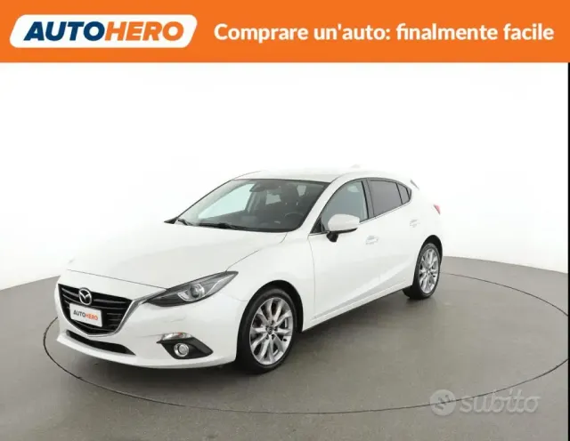 Mazda Mazda3 3ª serie