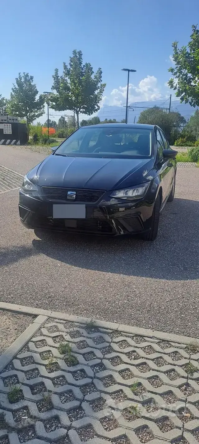 Seat Ibiza 5ª serie