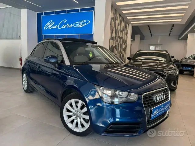 Audi A1 2ª serie