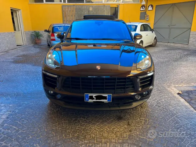Porsche Macan 1ªs. '13-'25