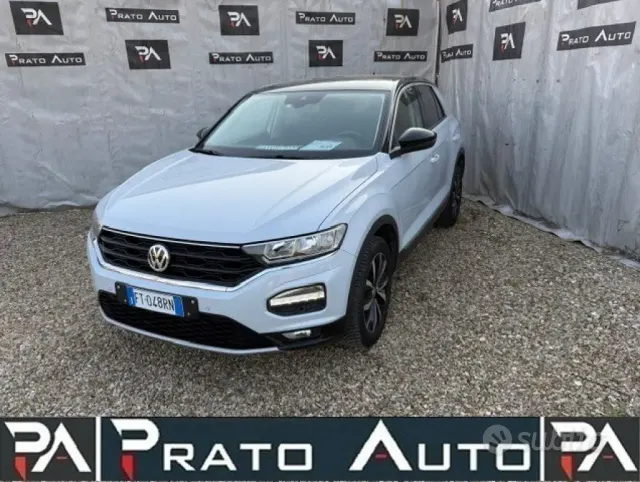 Volkswagen T-Roc 1ª serie