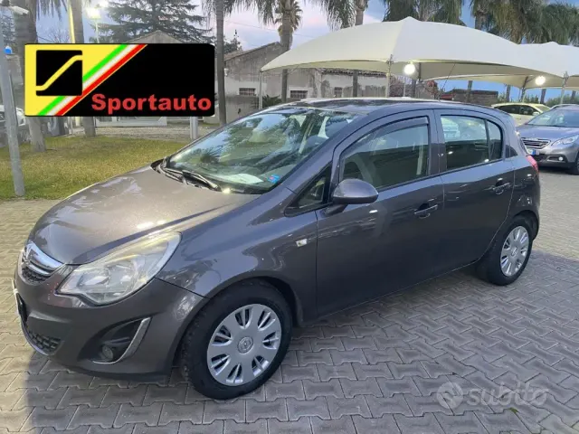 Opel Corsa 4ª serie