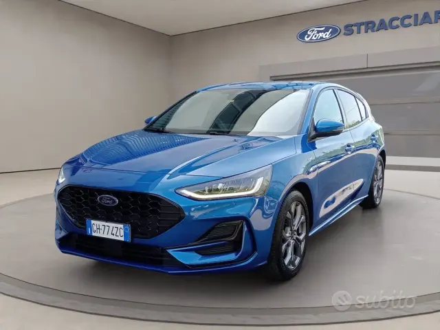 Ford Focus 4ª serie