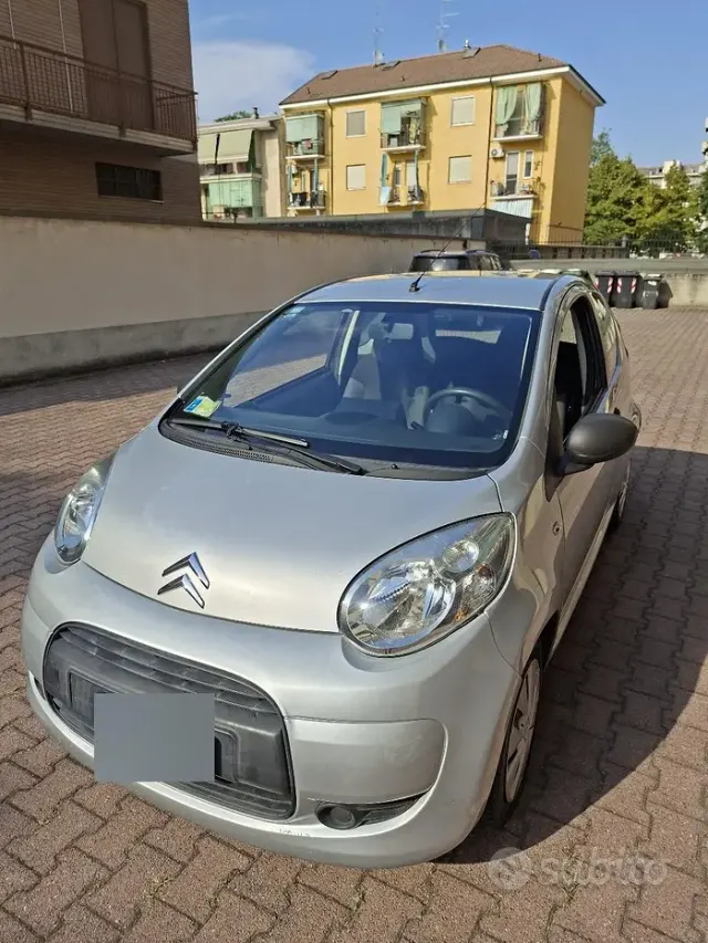 Citroen C1